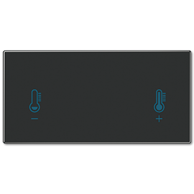 Taste mit Temperatursymbol, LS409T