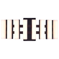 ST LUCE SL6203.401.06 Бра ST-Luce Черный/Белый LED 1*6W 3000K