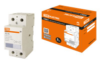 Контактор модульный КМ63/2-32 2НО TDM Electric, SQ0213-0003