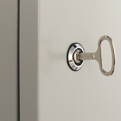 Щит распред, навесной ЩРН-24 (395х310х120) IP54 EKF Basic