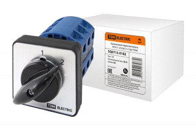 КПУ11-25/56 (1-2 3р) TDM Electric, SQ0715-0182