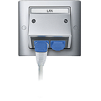 Модуль монтажный REICHLE&MASSARI, 5Е неэкранир.