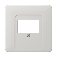 Крышка для ТАЕ розетки; светло-серая, CD569TLG