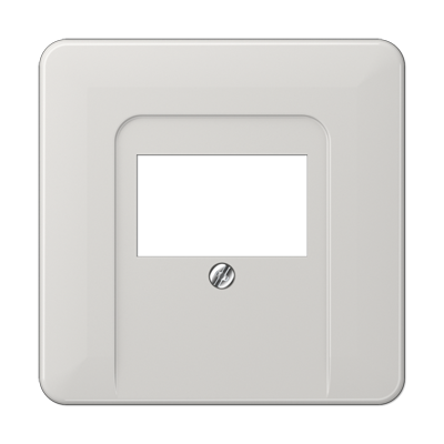 Крышка для ТАЕ розетки; светло-серая, CD569TLG