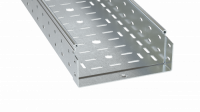 ДКС Лоток перфорированный 80х150х4000, 1,2 мм (упак. 8м), SPN40815