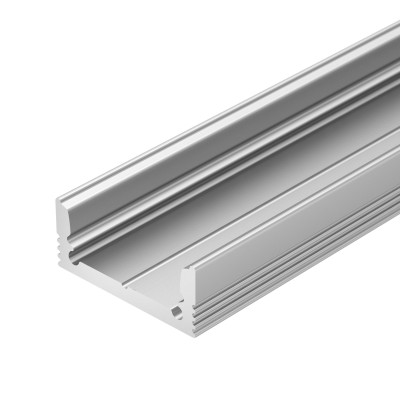 Профиль SL-SLIM-H7-3000 ANOD (Arlight, Алюминий), 036033