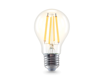 Светодиодная лампа филамент груша A60 E27 20Вт 4000K 270°, AMBRELLA LIGHT, 602014