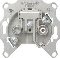 004600 Gira Вставка антенной розетки