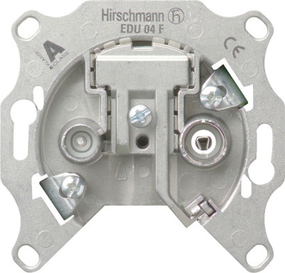 004600 Gira Вставка антенной розетки