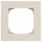 2CLA857100A2001 - Abb NIE Рамка 1-постовая, серия SKY, цвет дерево "белый ясень", ABB