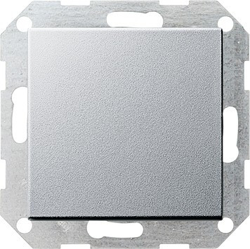 012326 Gira Выключатель с самовозвратом перекрестный, вертик. клав.