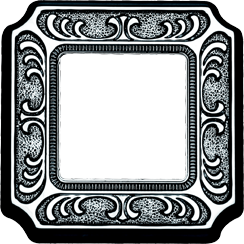 FD01351CB Fede Siena Рамка 1-ная, Bright Chrome