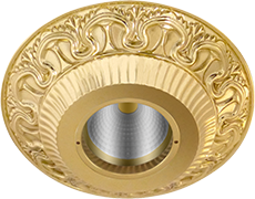 FD1019ROBTR Fede Светильник CORDOBA IP44, Bright Gold