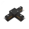 Jazzway PTR CT-BL Коннектор черный T-обр., 5010857