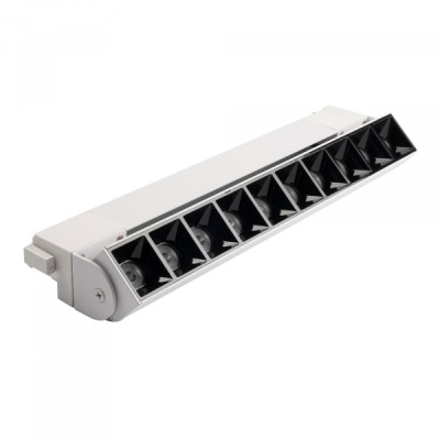 Jazzway Светильник PTR 2120R 20w 4000K 60° WH (белый) 270мм IP40, 5031586