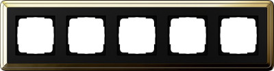 0215632 Gira Рамка пятикратная