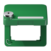 Рамка 5 постов, Антрацит, CD590BFKLSLGN