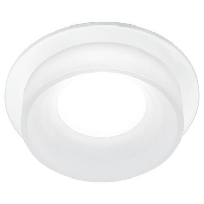 Светильник потолочный встраиваемый, MR16 G5.3, белый DL2911, Feron 41133