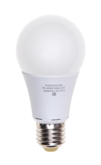 PLED- ECO- A60 7w E27 3000K 230V/50Hz Jazzway, 1033178 PLED- ECO- A60 7w E27 3000K 230V/50Hz Jazzway, 1033178