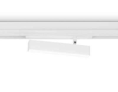 Трековый линейный светильник с памятью Switch-3CCT 3000K-6000K 12Вт 120°, AMBRELLA LIGHT, GL1321