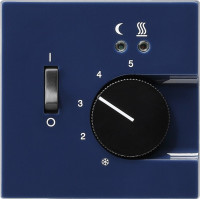 039446 Gira Терморегулятор с подогревом пола