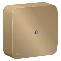 BLANCA О/У КОРОБКА РАСПРЕДЕЛИТЕЛЬНАЯ IP42, ТИТАН BLANCA О/У КОРОБКА РАСПРЕДЕЛИТЕЛЬНАЯ IP42, ТИТАН