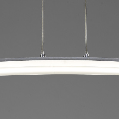 Подвесной светодиодный светильник Mantra Hemisferic 4081