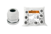 Сальник PG 42 диаметр проводника 32-38 мм IP54 TDM Electric, SQ0805-0008