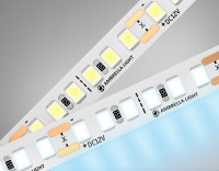 Светодиодная лента 12В 2835 180Led 14.4Вт/м 6500K IP20 5м, AMBRELLA LIGHT, GS1303