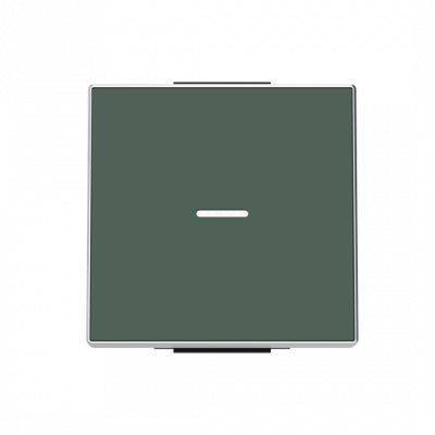 ABB SKY Комодоро Клавиша для 1-клавишных выключателей/переключателей/кнопок с линзой подсветки