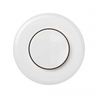 Simon S88 Накладка на 75311-, 75313-, 75314-, 75319-39, S88, белый, 88054-30