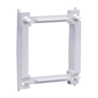 ДКС PDA-DN 80 Рамка-суппорт под 2 модуля VIVA, 10043