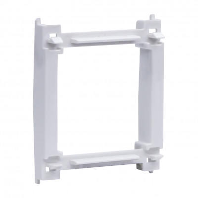 ДКС PDA-DN 80 Рамка-суппорт под 2 модуля VIVA, 10043