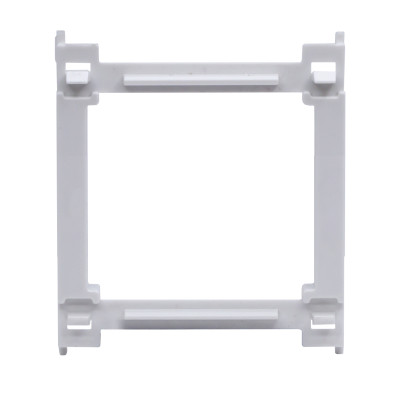 ДКС PDA-DN 80 Рамка-суппорт под 2 модуля VIVA, 10043