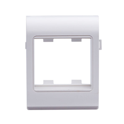 ДКС PDA-DN 80 Рамка-суппорт под 2 модуля VIVA, 10043