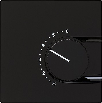 149647 Gira Накладка для регулятора температуры пола