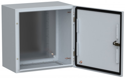 TITAN 5 Корпус металлический ЩМП-40.40.25 УХЛ1 IP66 IEK, TI5-10-N-040-040-025-66