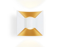 Уличный настенный светильник 4200K 6Вт IP54, AMBRELLA LIGHT, ST4471