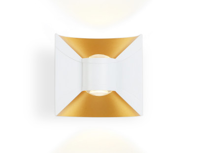 Уличный настенный светильник 4200K 6Вт IP54, AMBRELLA LIGHT, ST4471