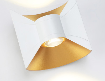 Уличный настенный светильник 4200K 6Вт IP54, AMBRELLA LIGHT, ST4471