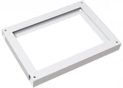 TITAN Цоколь ВРУ ХХ.60.45 IP54 IEK, YKV10-TS-600-450-54