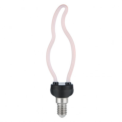 Лампа Gauss Filament Artline CT35 4W 330lm 2700К Е14 milky LED 1/10/100, 1000801104