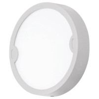 95083 Уличный светодиодный настенно-потолочный светильник ALFENA-R, 10W(LED), ?180, A45, алюминий,