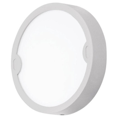 95083 Уличный светодиодный настенно-потолочный светильник ALFENA-R, 10W(LED), ?180, A45, алюминий,