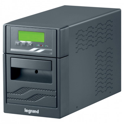 Legrand Однофазный ИБП - Niky S - линейно-интерактивный - 1500 ВА - с выходными розетками МЭК, 310020