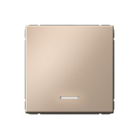 GAL001213 - ARTGALLERY 1-клавишный ВЫКЛЮЧАТЕЛЬ с подсветкой, сх.1а, 10АХ, механизм, ПЕСОЧНЫЙ, Systeme Electric GAL001213 - ARTGALLERY 1-клавишный ВЫКЛЮЧАТЕЛЬ с подсветкой, сх.1а, 10АХ, механизм, ПЕСОЧНЫЙ, Systeme Electric