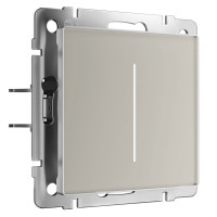 Werkel W3443141/ Умный сенсорный диммер (дымчатый), a069766