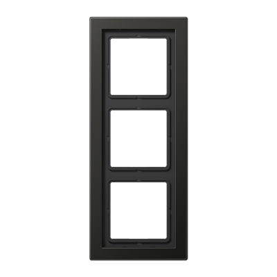 Рамка 3-кратная; антрацит, ALD2983AN