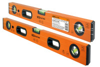 Уровень (ватерпас) 100 см, 3 глазка, алюминиевый, усиленный, с магнитом, серия "Алмаз" TDM Electric, SQ1022-0104