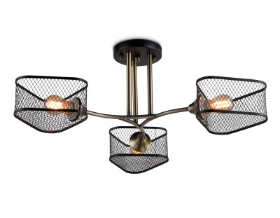 Потолочный светильник E27*3, AMBRELLA LIGHT, TR80171